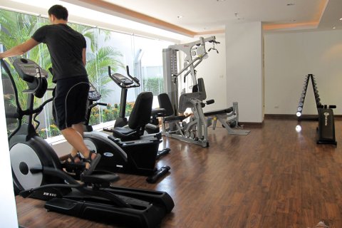 Estudio en el condominio en Pattaya, Tailandia № 204498 - foto 3