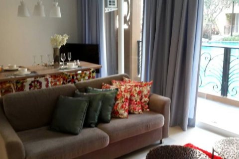 Condominio de 1 dormitorio en Jomtien Beach, Pattaya, Tailandia № 204496 - foto 7