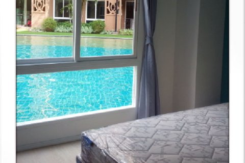 Condominio de 1 dormitorio en Jomtien Beach, Pattaya, Tailandia № 204496 - foto 5