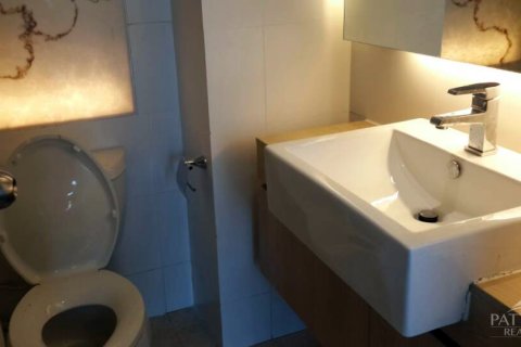 Condominio de 1 dormitorio en Jomtien Beach, Pattaya, Tailandia № 204496 - foto 10