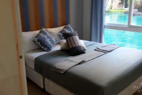 Condominio de 1 dormitorio en Jomtien Beach, Pattaya, Tailandia № 204496 - foto 8