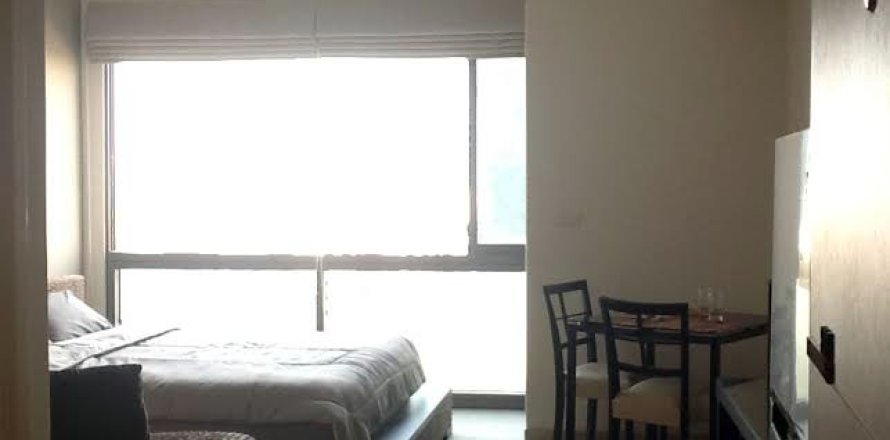 Estudio en el condominio en Pattaya, Tailandia № 204500