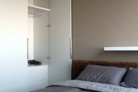 Estudio en el condominio en Pattaya, Tailandia № 204500 - foto 11