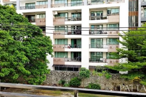 Estudio en el condominio en Pattaya, Tailandia № 204502 - foto 12
