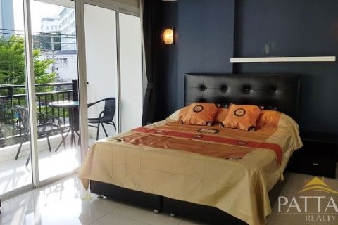 Estudio en el condominio en Pattaya, Tailandia № 204502 - foto 6