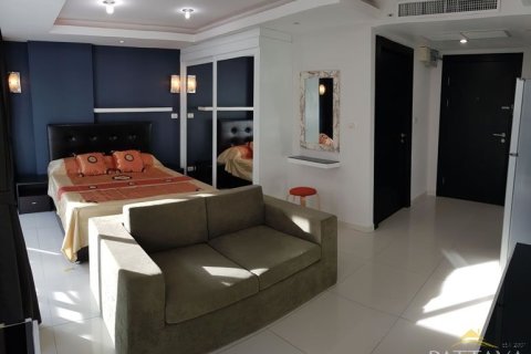 Estudio en el condominio en Pattaya, Tailandia № 204502 - foto 9