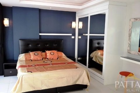 Estudio en el condominio en Pattaya, Tailandia № 204502 - foto 7