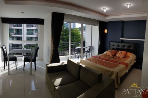 Estudio en el condominio en Pattaya, Tailandia № 204502 - foto 8