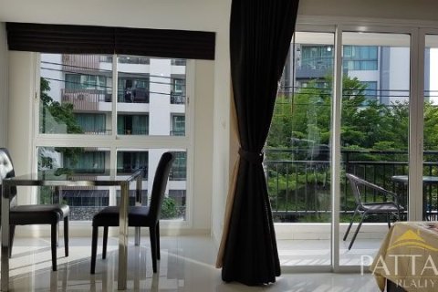 Estudio en el condominio en Pattaya, Tailandia № 204502 - foto 4