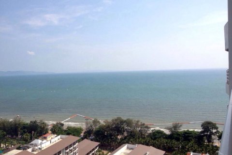 Estudio en el condominio en Jomtien Beach, Pattaya, Tailandia № 204499 - foto 6