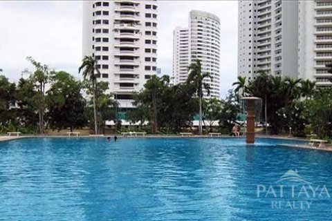 Estudio en el condominio en Jomtien Beach, Pattaya, Tailandia № 204499 - foto 2