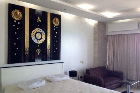 Estudio en el condominio en Jomtien Beach, Pattaya, Tailandia № 204499 - foto 5