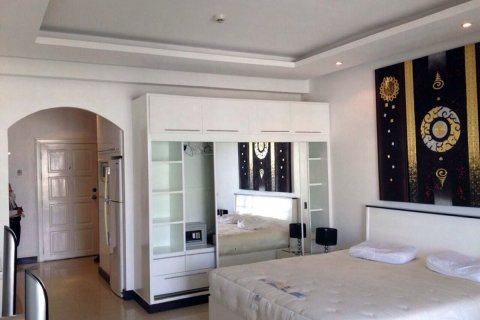 Estudio en el condominio en Jomtien Beach, Pattaya, Tailandia № 204499 - foto 3