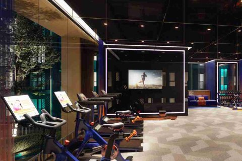 Condominio de 1 dormitorio en Bangkok, Tailandia № 208644 - foto 6