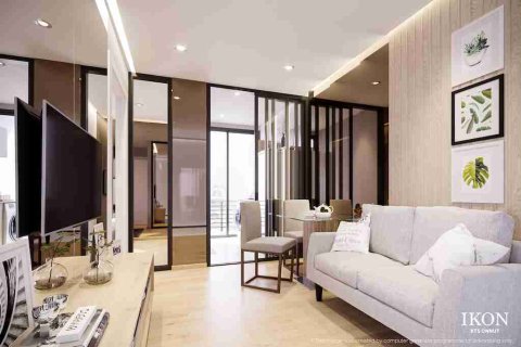 Estudio en el condominio en Bangkok, Tailandia № 208643 - foto 9