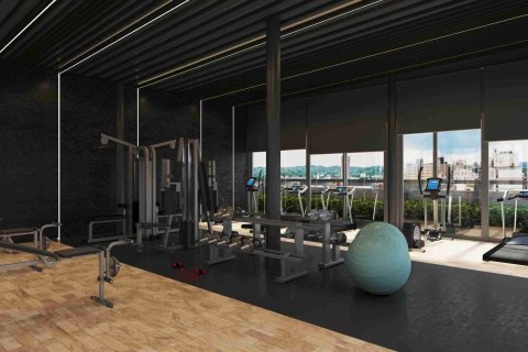 Condominio de 1 dormitorio en Bangkok, Tailandia № 208647 - foto 7