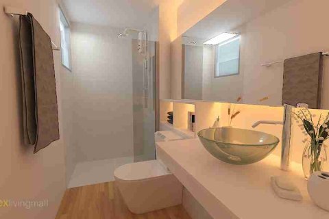 Condominio de 1 dormitorio en Bangkok, Tailandia № 208647 - foto 3