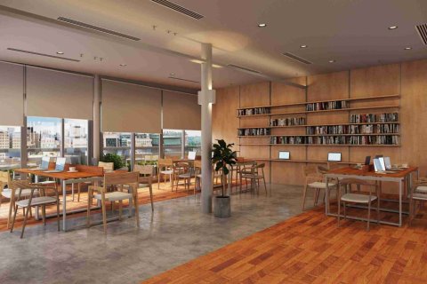 Condominio de 1 dormitorio en Bangkok, Tailandia № 208647 - foto 6
