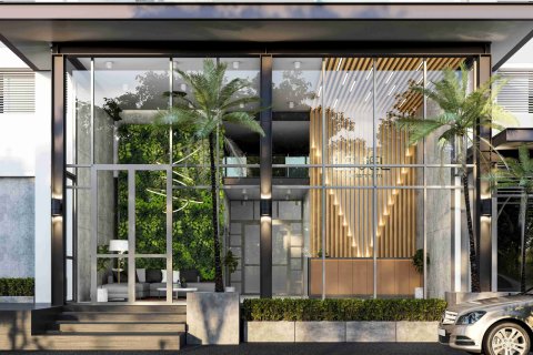Condominio de 1 dormitorio en Bangkok, Tailandia № 208647 - foto 8