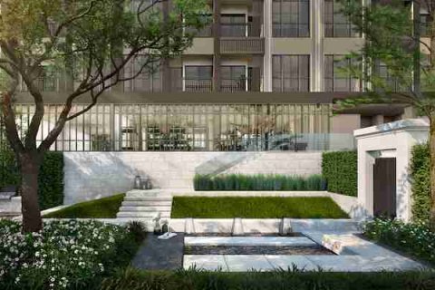 Condominio de 1 dormitorio en Bangkok, Tailandia № 208646 - foto 7