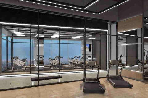 Condominio de 1 dormitorio en Bangkok, Tailandia № 208648 - foto 6