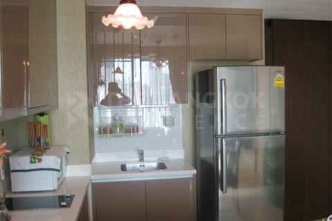Condominio de 1 dormitorio en Bangkok, Tailandia № 185203 - foto 4