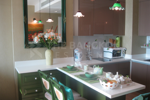 Condominio de 1 dormitorio en Bangkok, Tailandia № 185203 - foto 5
