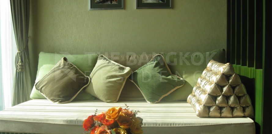 Condominio de 1 dormitorio en Bangkok, Tailandia № 185203