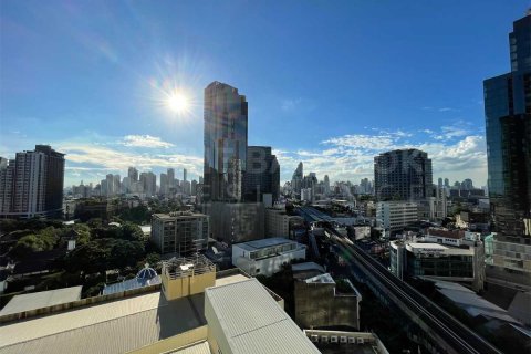Condominio de 1 dormitorio en Bangkok, Tailandia № 185202 - foto 6