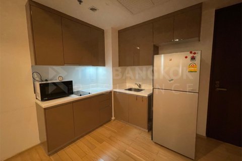 Condominio de 1 dormitorio en Bangkok, Tailandia № 185202 - foto 4