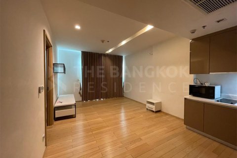 Condominio de 1 dormitorio en Bangkok, Tailandia № 185202 - foto 2