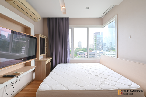 Condo in Bangkok, Thailand, 3 bedrooms № 185201