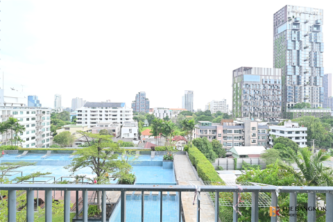 Condominio de 3 dormitorios en Bangkok, Tailandia № 185201 - foto 9