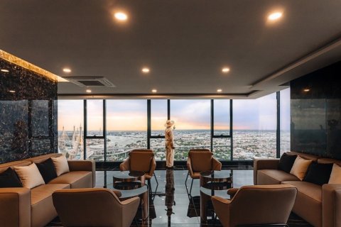 Condominio de 2 dormitorios en Bangkok, Tailandia № 165008