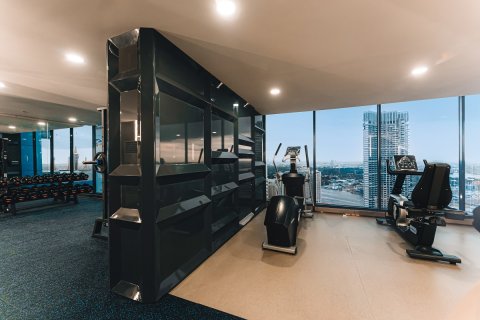 Eigentumswohnung in Bangkok, Thailand, 2 Schlafzimmer № 165007 - Foto 10