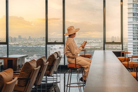 Eigentumswohnung in Bangkok, Thailand, 2 Schlafzimmer № 165007 - Foto 6