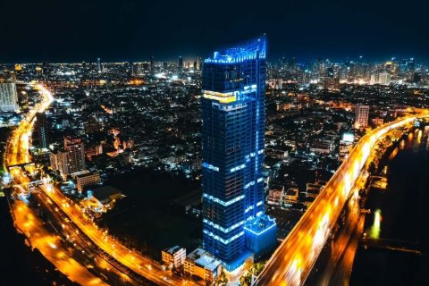 Eigentumswohnung in Bangkok, Thailand, 2 Schlafzimmer № 165007 - Foto 17
