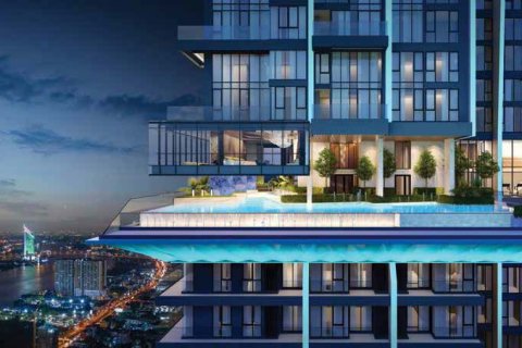 Eigentumswohnung in Bangkok, Thailand, 2 Schlafzimmer № 165007 - Foto 15
