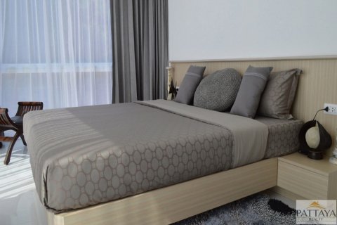 Condominio de 1 dormitorio en Pattaya, Tailandia № 204178 - foto 4