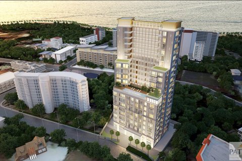 Condominio de 1 dormitorio en Pattaya, Tailandia № 204178 - foto 6