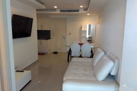 Condominio de 1 dormitorio en Pattaya, Tailandia № 204174 - foto 4