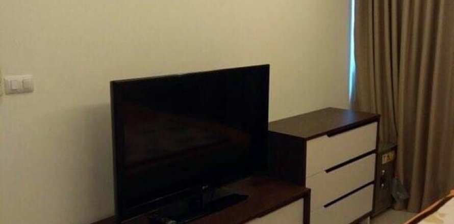 Condominio de 1 dormitorio en Pattaya, Tailandia № 204174