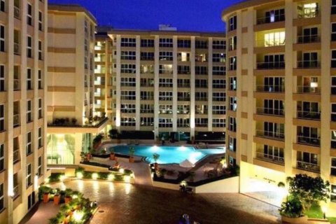 Condominio de 1 dormitorio en Pattaya, Tailandia № 204179 - foto 3