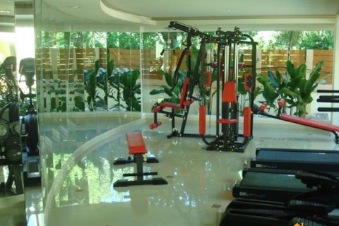 Condominio de 1 dormitorio en Pattaya, Tailandia № 204179 - foto 2