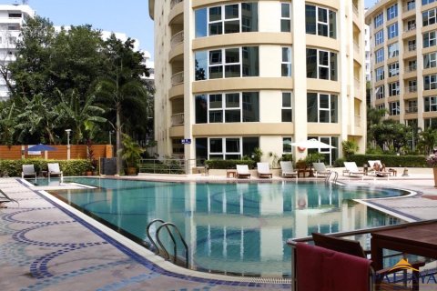 Condominio de 1 dormitorio en Pattaya, Tailandia № 204179 - foto 9