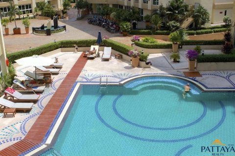Condominio de 1 dormitorio en Pattaya, Tailandia № 204179 - foto 10