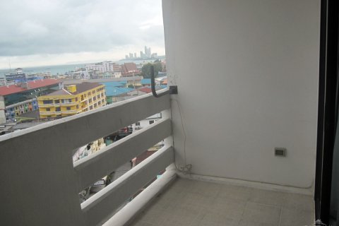 Estudio en el condominio en Pattaya, Tailandia № 204176