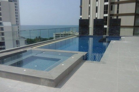 Condominio de 2 dormitorios en Pattaya, Tailandia № 204180 - foto 17