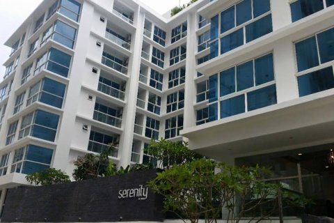 Condominio de 2 dormitorios en Pattaya, Tailandia № 204180 - foto 15