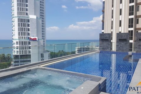 Condominio de 2 dormitorios en Pattaya, Tailandia № 204180 - foto 18